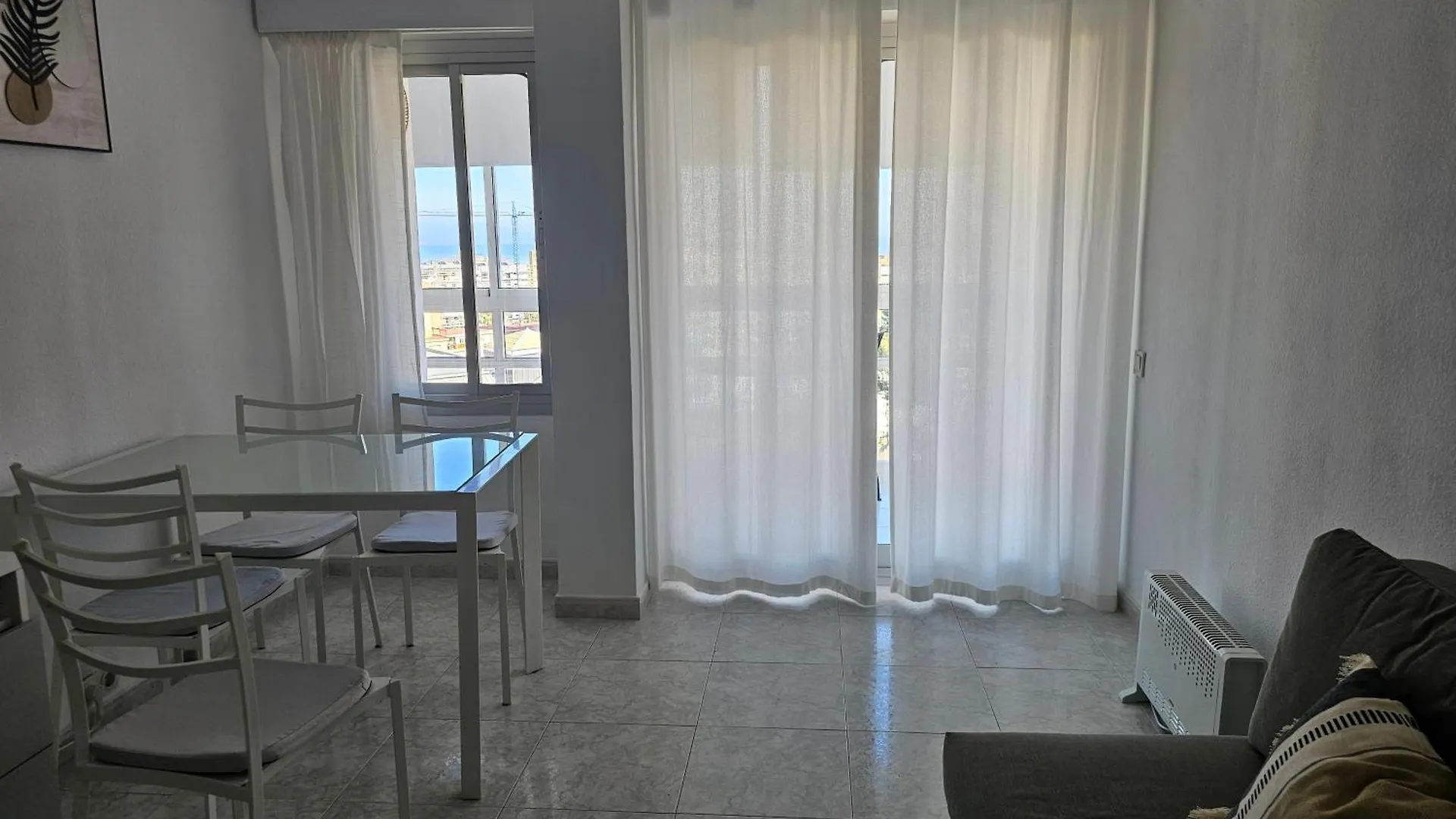 Aguila Relax Apartment Benalmádena