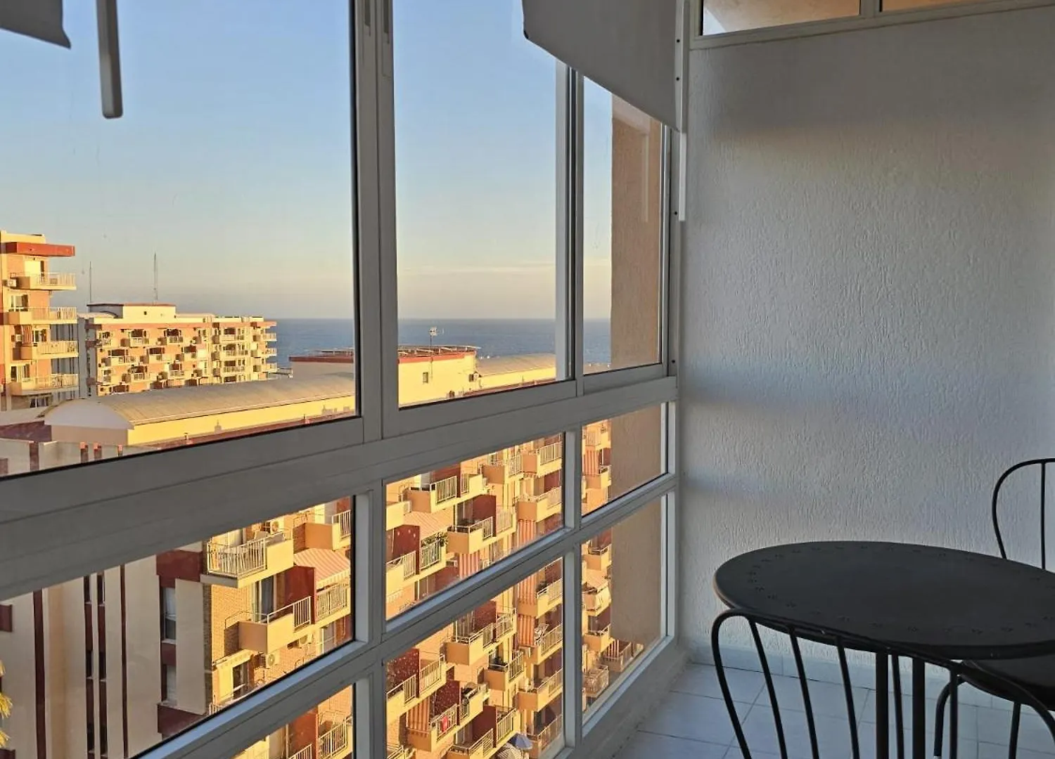 Aguila Relax Apartment Benalmádena