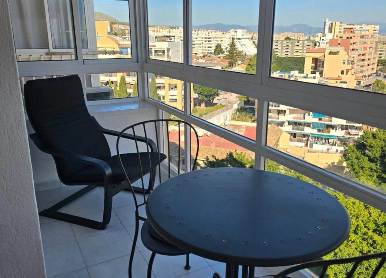 Aguila Relax Apartment Benalmádena
